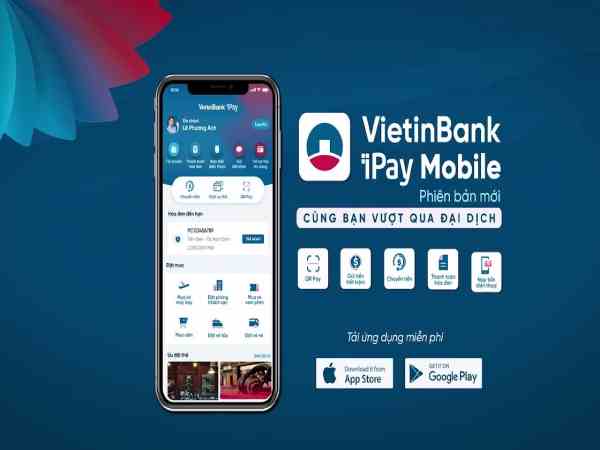 mở khóa tài khoản vietinbank