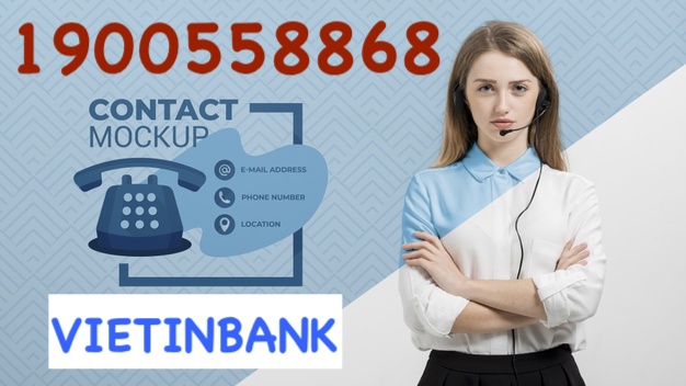 Gọi điện đến tổng đài Vietinbank: