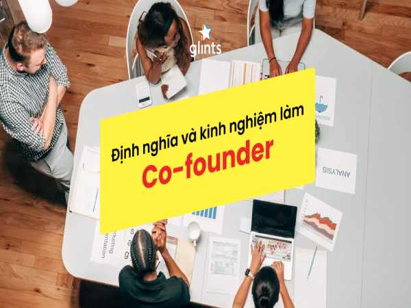 Co founder là gì? Co founder là gì?