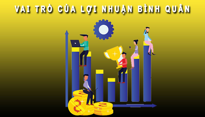 Vai trò của lợi nhuận bình quân là gì?