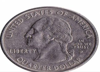 Quarter dollar là bao nhiêu tiền Việt Nam?