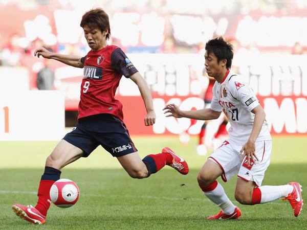 Nhận định Nagoya Grampus vs Kashima Antlers: 16h00 ngày 13/8