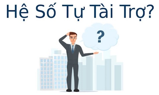 Hệ số tự tài trợ là gì?