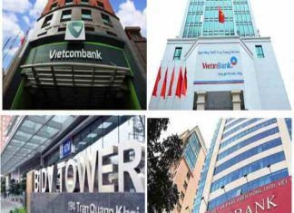 Big 4 ngân hàng là gì?