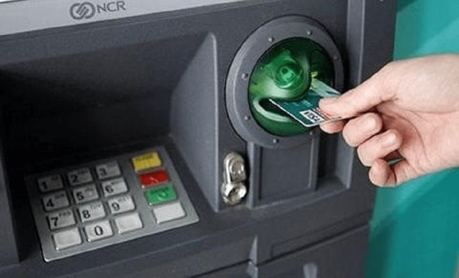 Chuyển tiền ATM khác ngân hàng Chuyển tiền ATM khác ngân hàng