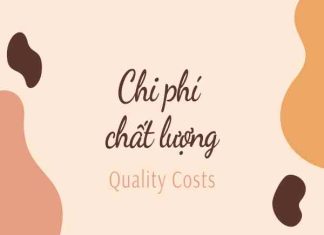 Chi phí chất lượng là gì? Phân loại các chi phí liên quan
