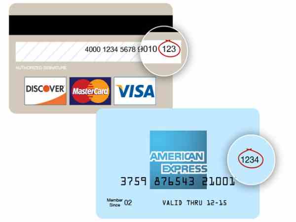 Số CVC là gì? Ý nghĩa và lưu ý để bảo mật mã số CVC