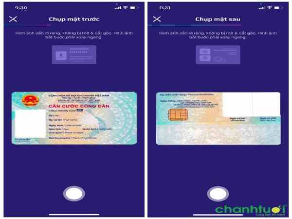 Xác Minh Số Điện Thoại và  Xác Minh Tài Khoản