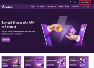 Hướng dẫn register remitano các bước chi tiết nhất