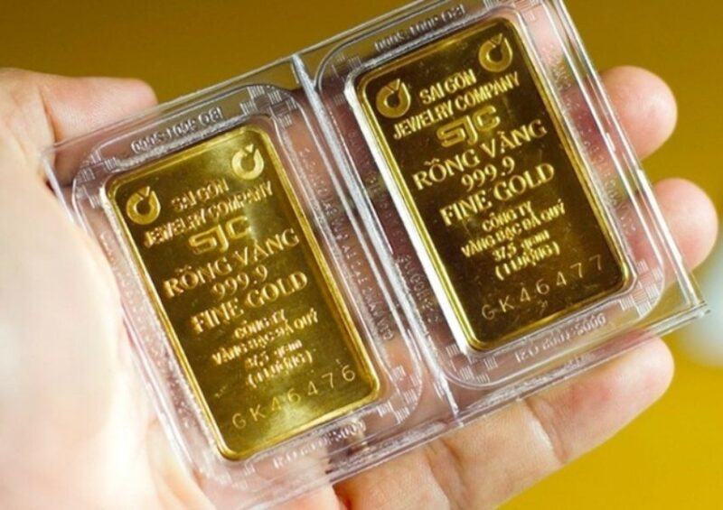 Một chỉ vàng nặng bao nhiêu gam? Một chỉ vàng nặng bao nhiêu gam?