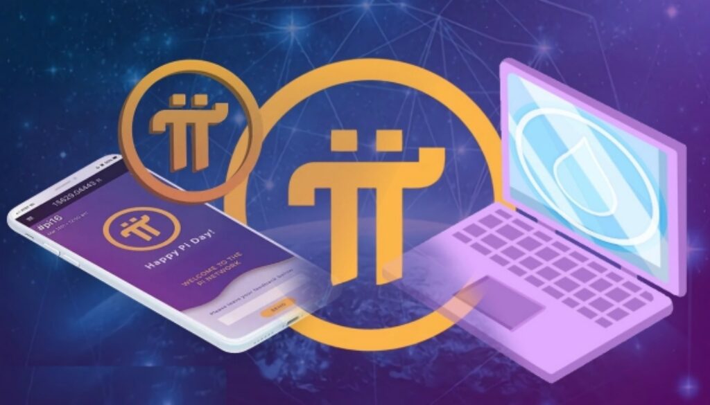 Cách thức hoạt động của Pi Network