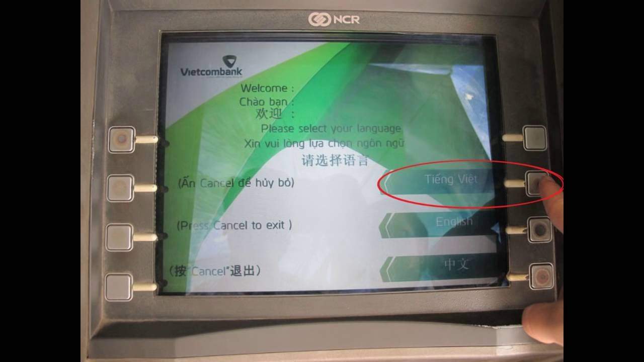 Lựa Chọn Ngôn Ngữ
