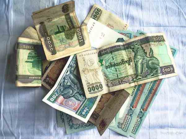 Myanmar tiêu tiền gì? Giới thiệu về đồng tiền Myanmar