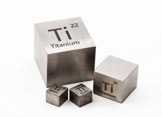 Dây chuyền titan là gì?