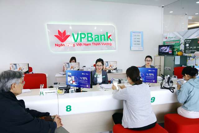 Ngân hàng VPBank Ngân hàng VPBank