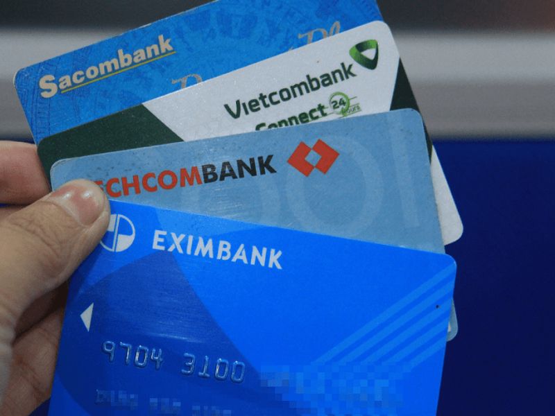 Cách withdraw khi thẻ ATM bị lỗi Cách withdraw khi thẻ ATM bị lỗi