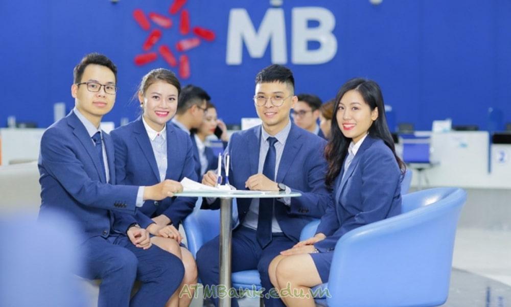Ngân hàng MBBank Ngân hàng MBBank