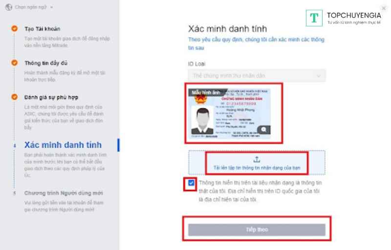 Mở tài khoản giao dịch để mua cổ phiếu nước ngoài Mở tài khoản giao dịch để mua cổ phiếu nước ngoài