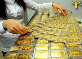 nên gửi vàng ở ngân hàng nào