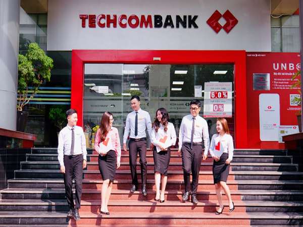 Ngân hàng Techcombank Ngân hàng Techcombank