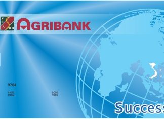 Thẻ ngân hàng agribank có mấy loại, cách phân biệt các thẻ?