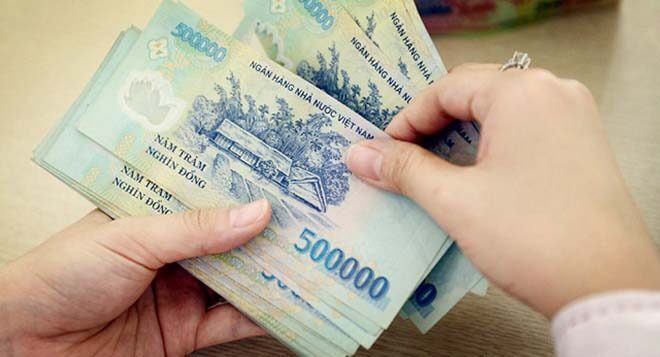 in tiền việt nam ở đâu