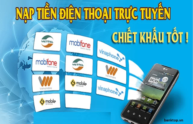 Dịch vụ vntopup của agribank là gì? Hướng dẫn sử dụng?