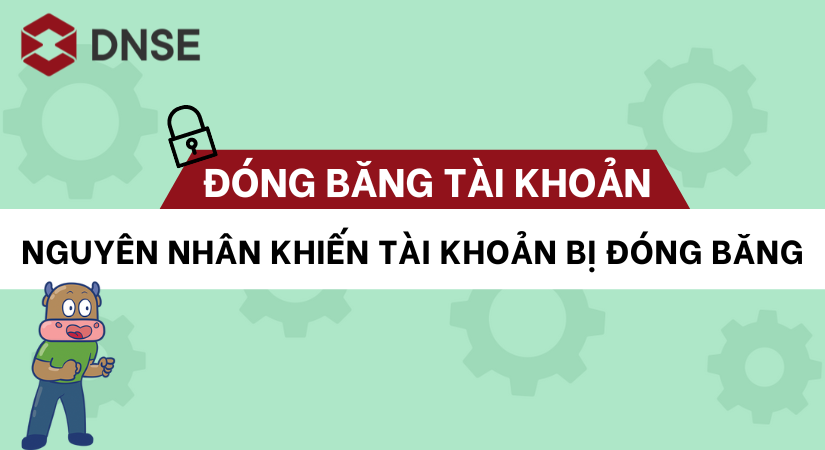 Đóng băng tài khoản ngân hàng là gì? Đóng băng tài khoản ngân hàng là gì?