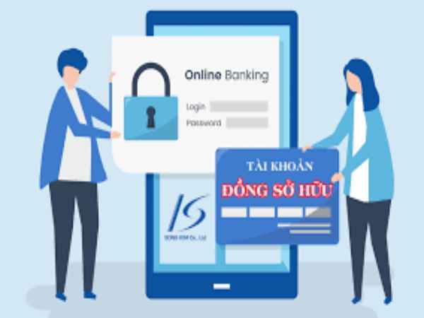 Tài khoản đồng sở hữu là gì?