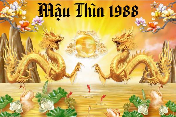 tuổi Mậu Thìn