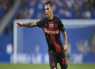 Chuyển nhượng 24/4: Grimaldo muốn sang La Liga chơi bóng