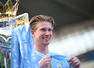 Chuyển nhượng ngày 31/8: Man City lãi hơn 100 triệu bảng