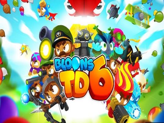 Bloons TD 6