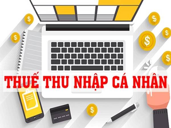 biểu thuế thu nhập cá nhân