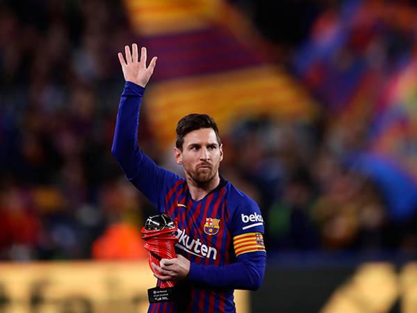 Những dấu ấn không thể phai mờ của Messi tại La Liga