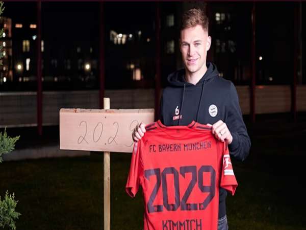 Chuyển nhượng BĐ: Kimmich chốt tương lai với Bayern