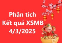 Phân tích kết quả XS miền Bắc ngày 4/3/2025