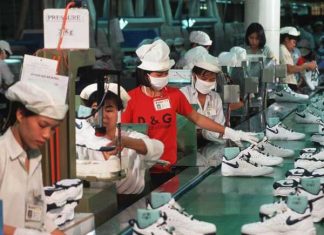 Sơ đồ quy trình sản xuất giày dép không chỉ giúp quản lý sản xuất hiệu quả