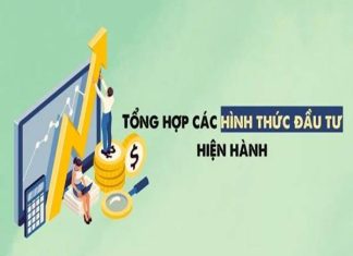 Một số hình thức đầu tư cơ bản