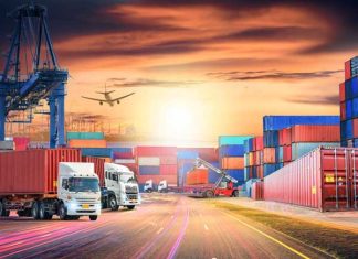 Quy trình vận chuyển khoa học giúp bảo vệ hàng hóa trong suốt quá trình di chuyển