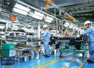 Khái niệm 8S trong sản xuất là gì?