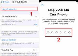 Cách đặt lại mật khẩu Apple ID nhanh chóng khi bạn quên