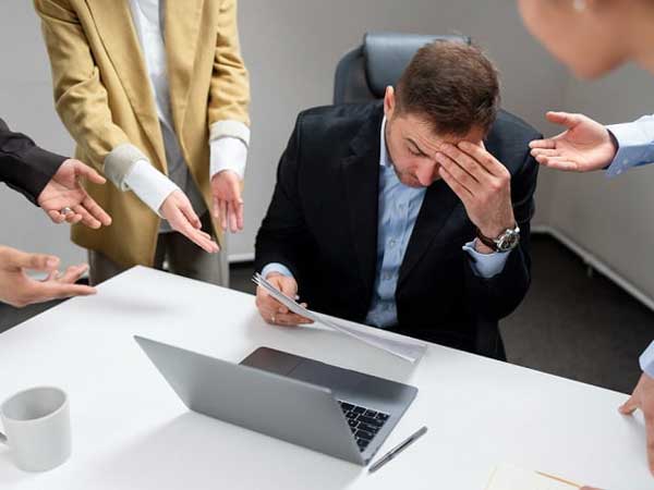 Rủi ro do thiên tai là những rủi ro bất khả kháng trong kinh doanh