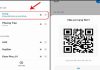 Cách chia sẻ mật khẩu wifi trên iphone thông qua mã QR