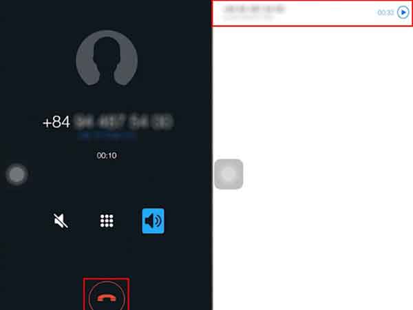 Khi ghi âm cuộc gọi trên điện thoại cần chú ý đến yếu tố pháp lý