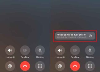 Cách ghi âm cuộc gọi iPhone trên iOS 18