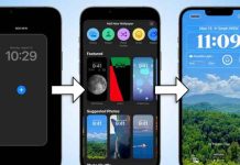 Hình nền là yếu tố dễ dàng thay đổi và mang lại sự mới mẻ cho giao diện iPhone