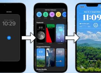Hình nền là yếu tố dễ dàng thay đổi và mang lại sự mới mẻ cho giao diện iPhone