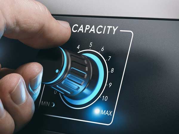 Các cách tính Capacity trong sản xuất