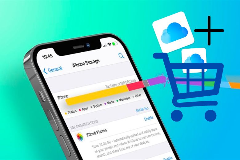 Gói 50GB – Dành cho người dùng cơ bản